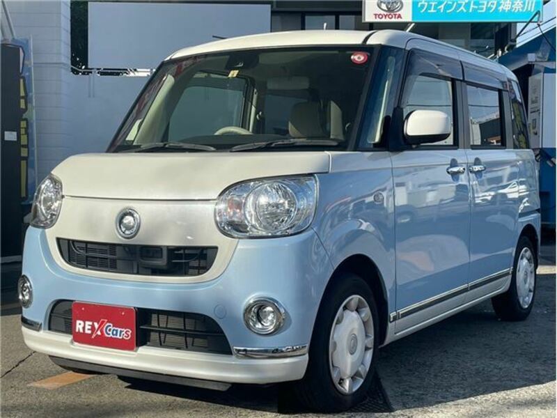 DAIHATSU　MOVE CANBUS