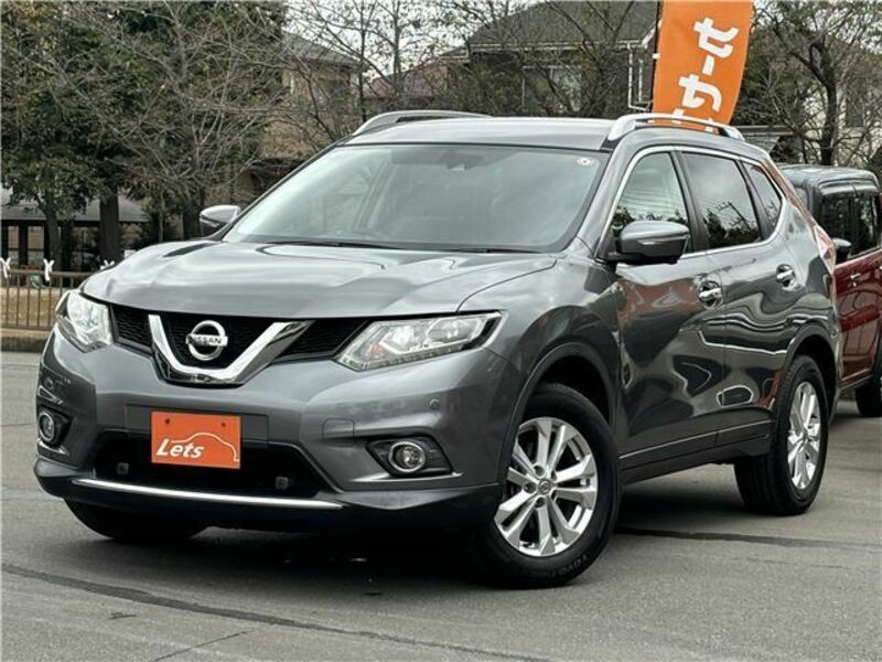 NISSAN　X-TRAIL