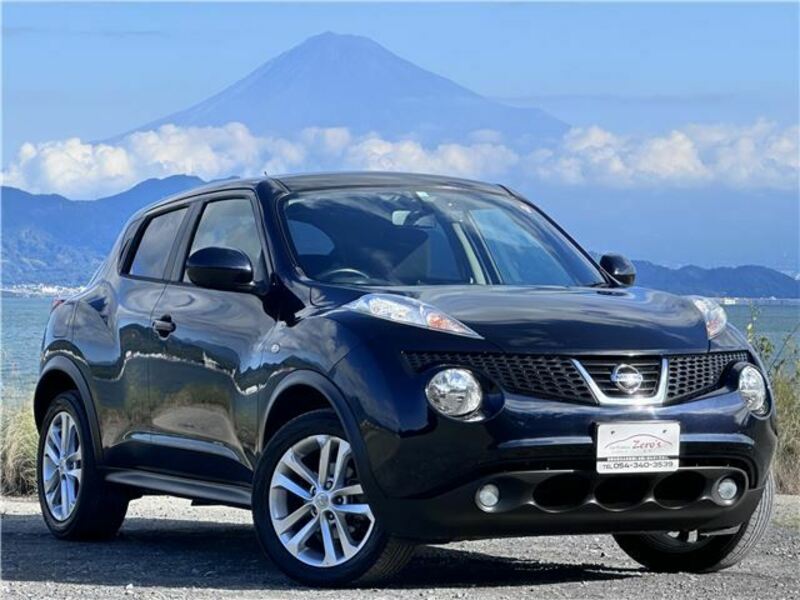 NISSAN　JUKE