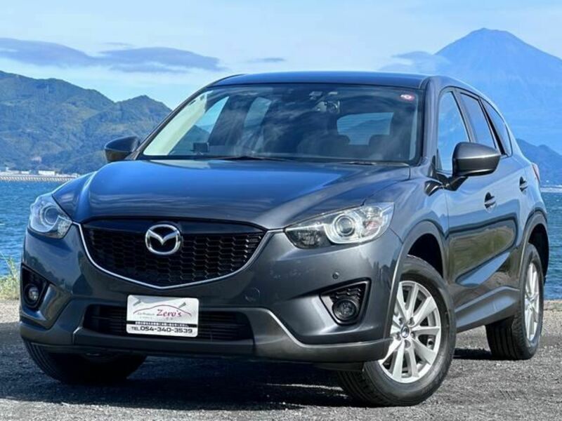 MAZDA　CX-5