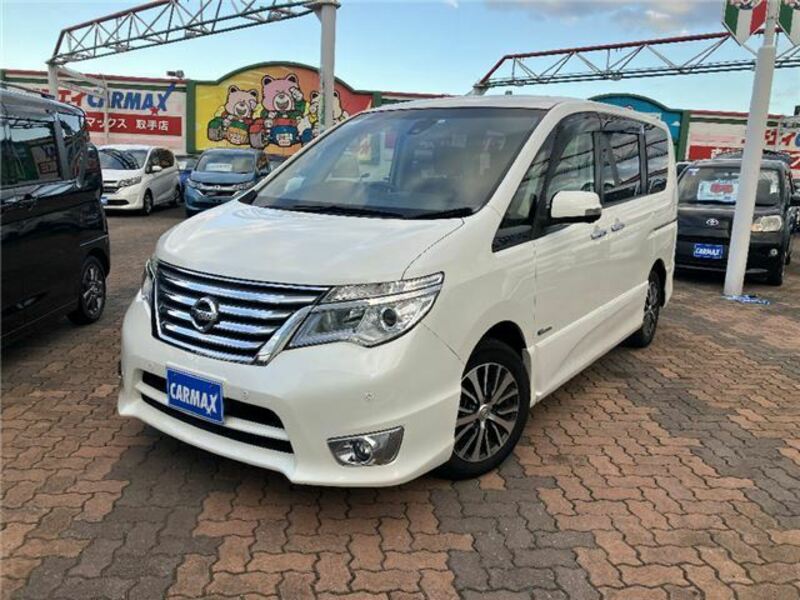 NISSAN SERENA