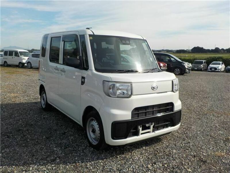 DAIHATSU　HIJET CADDIE