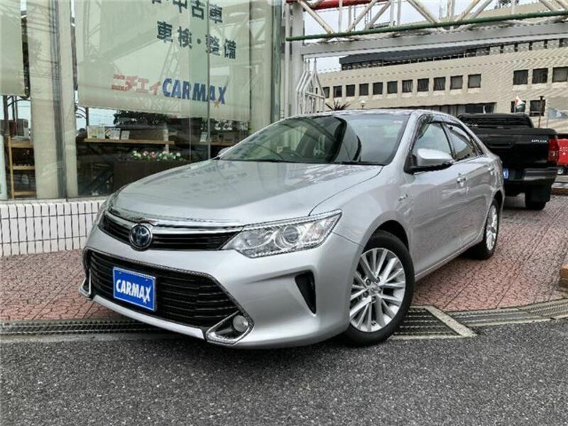 TOYOTA　CAMRY