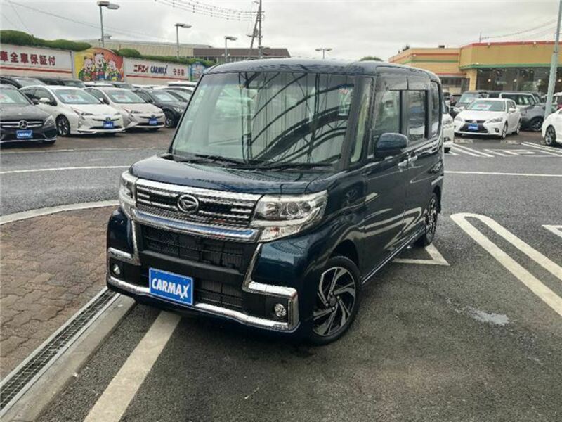 DAIHATSU　TANTO