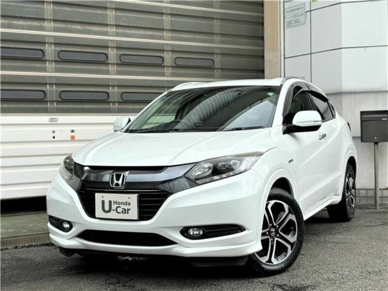 HONDA　VEZEL