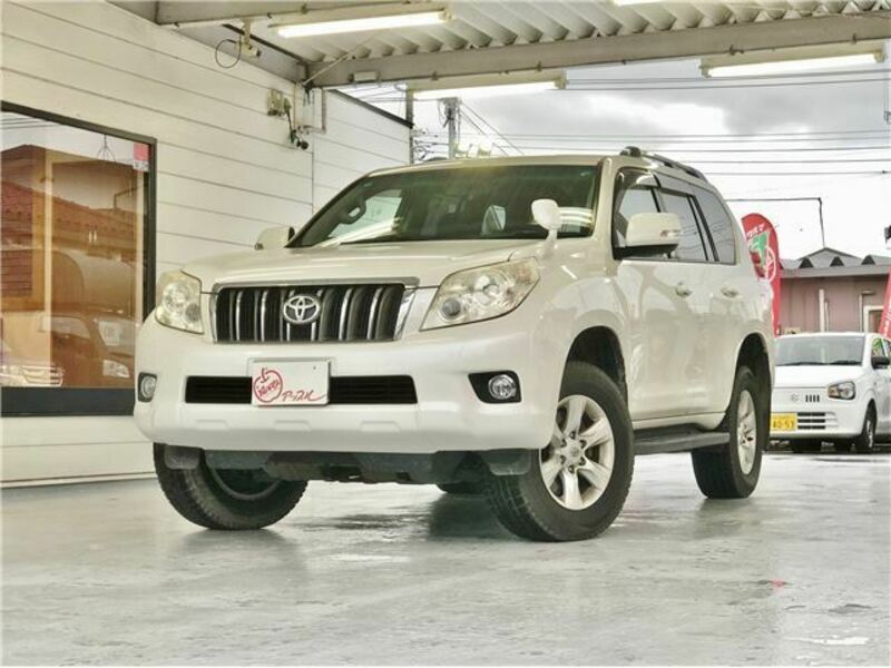 LAND CRUISER PRADO