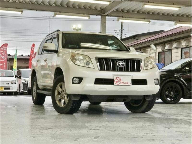 LAND CRUISER PRADO-2