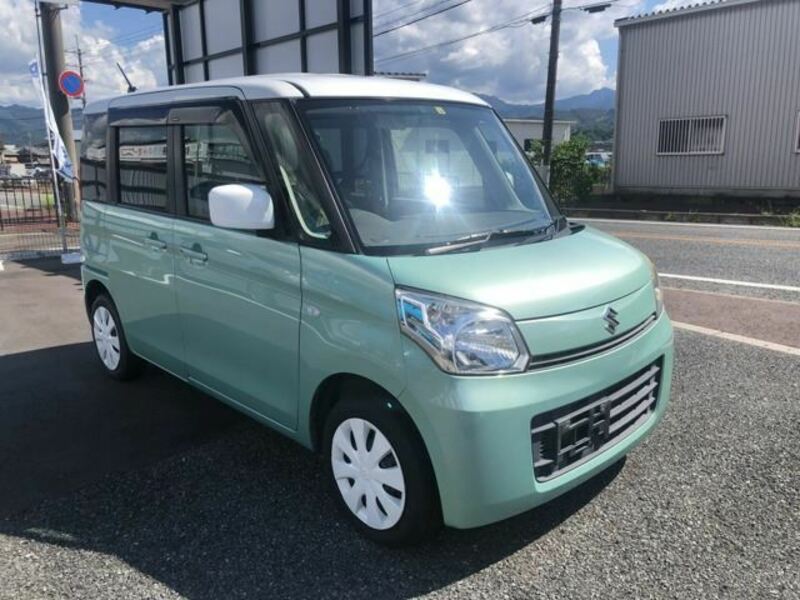 SUZUKI　SPACIA