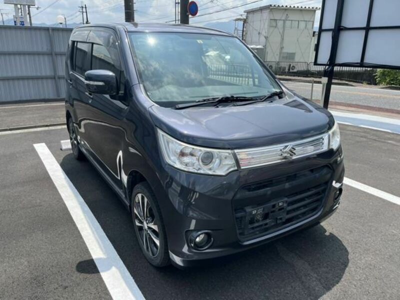 SUZUKI　WAGON R