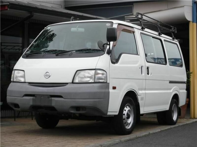 NISSAN VANETTE VAN