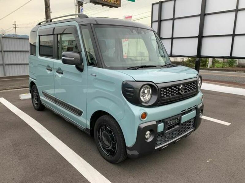 SUZUKI　SPACIA