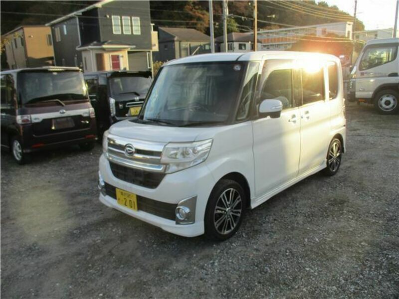 DAIHATSU　TANTO