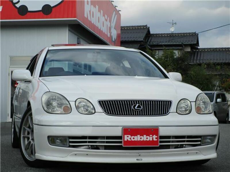 TOYOTA　ARISTO