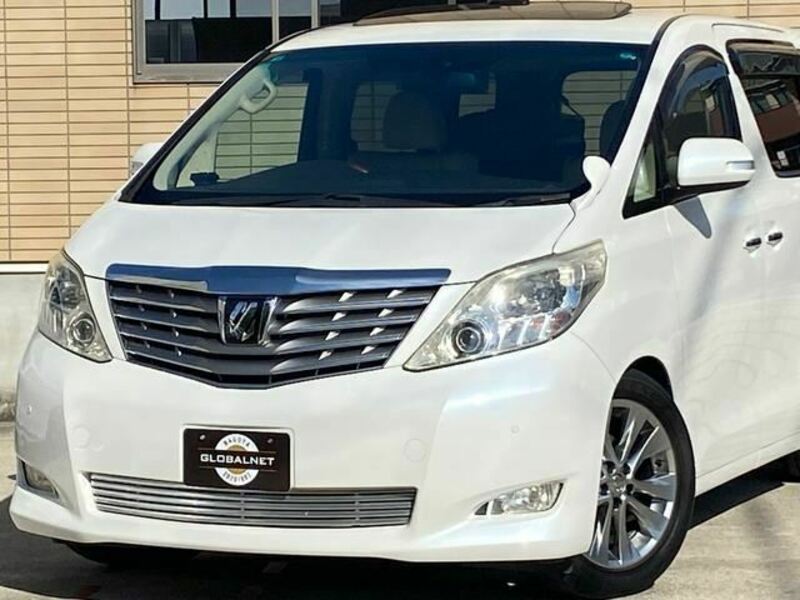 ALPHARD-1