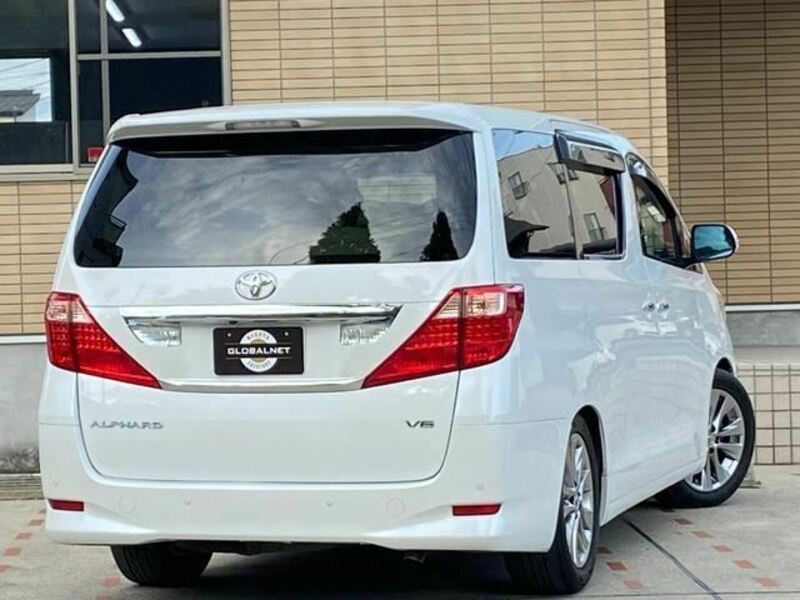 ALPHARD-8