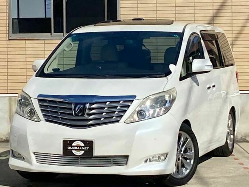 ALPHARD-25