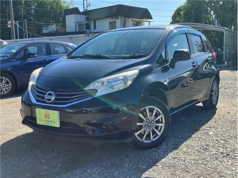 NISSAN　NOTE