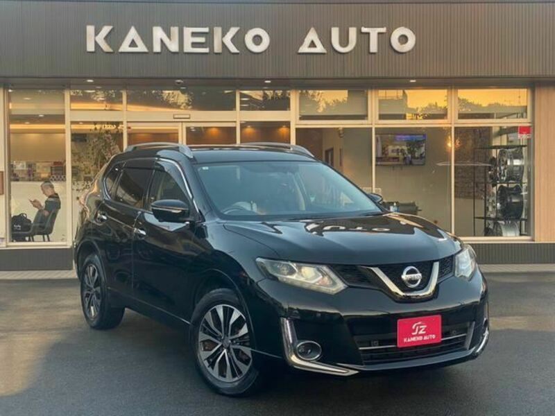 NISSAN　X-TRAIL