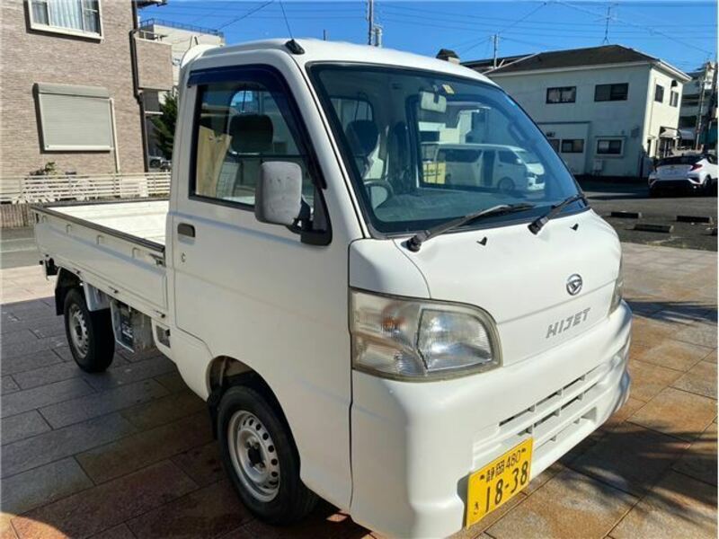 HIJET TRUCK