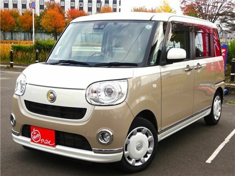 DAIHATSU　MOVE CANBUS