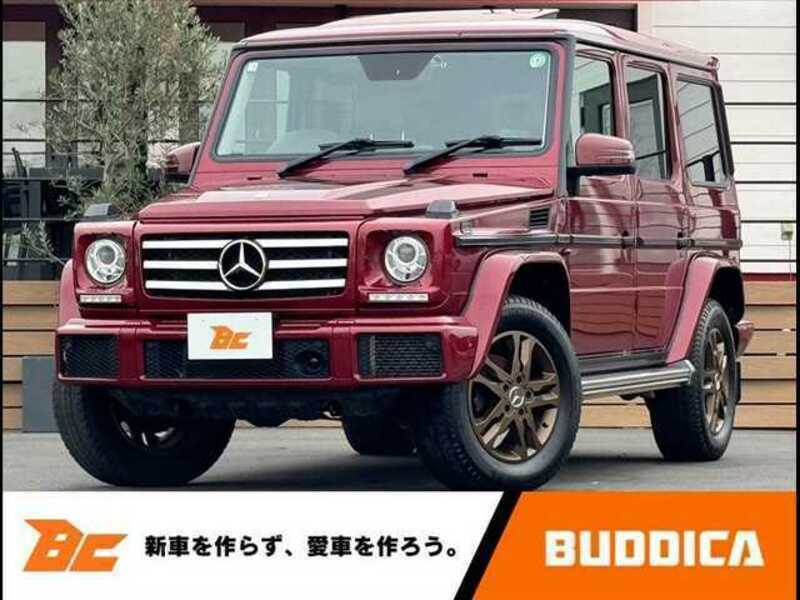 G-CLASS