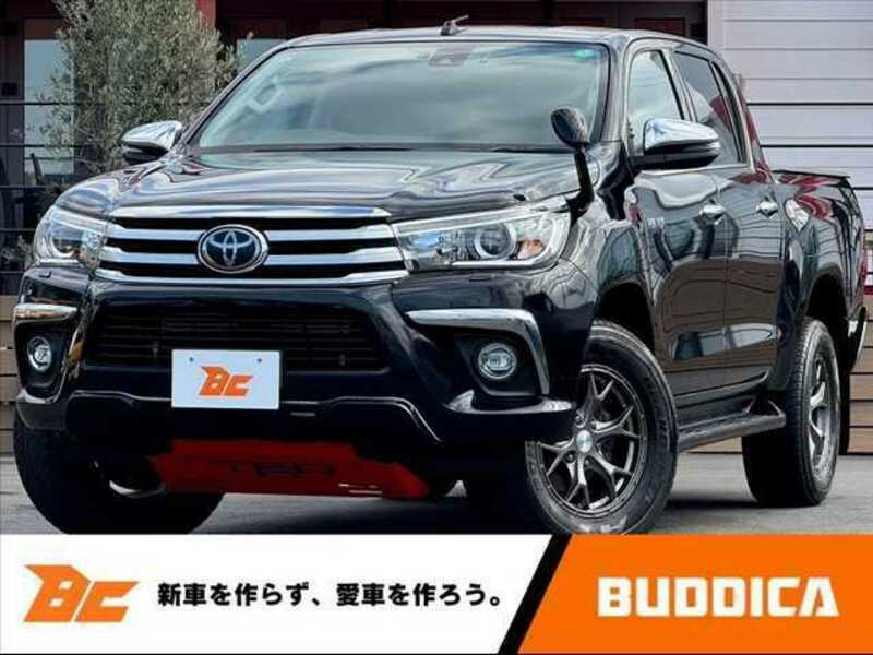 TOYOTA　HILUX