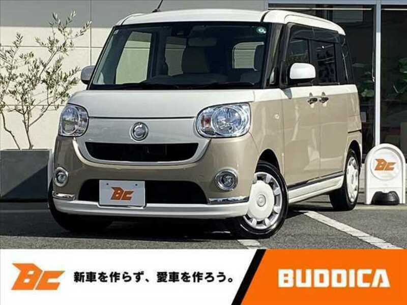 DAIHATSU　MOVE CANBUS