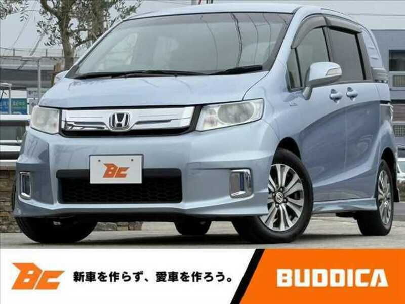 HONDA　FREED SPIKE