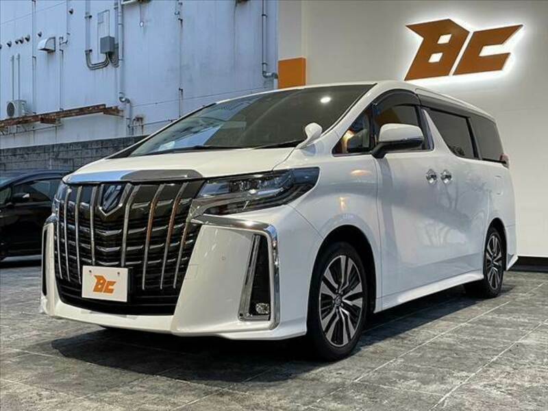 ALPHARD-7