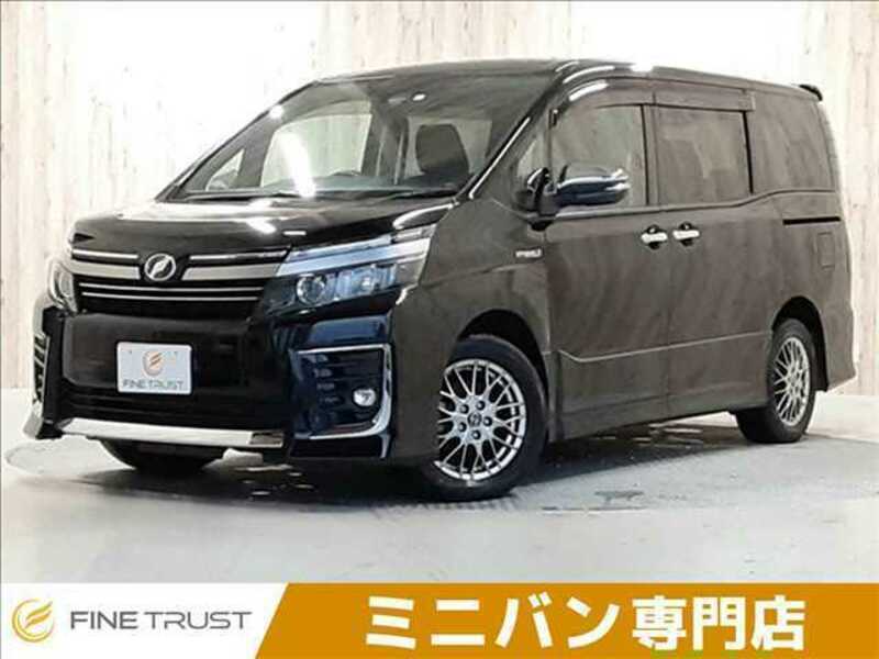 TOYOTA　VOXY