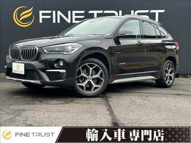 BMW　X1