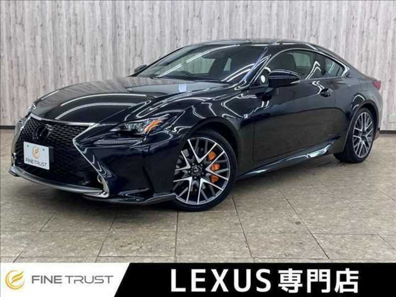 LEXUS　RC