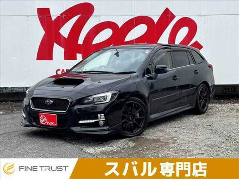 SUBARU　LEVORG