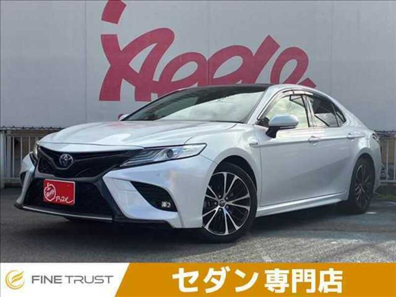 TOYOTA　CAMRY