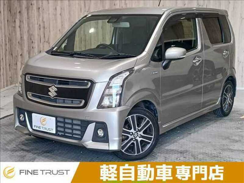 SUZUKI　WAGON R