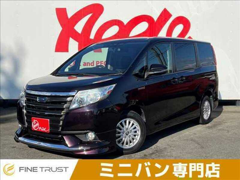 TOYOTA　NOAH