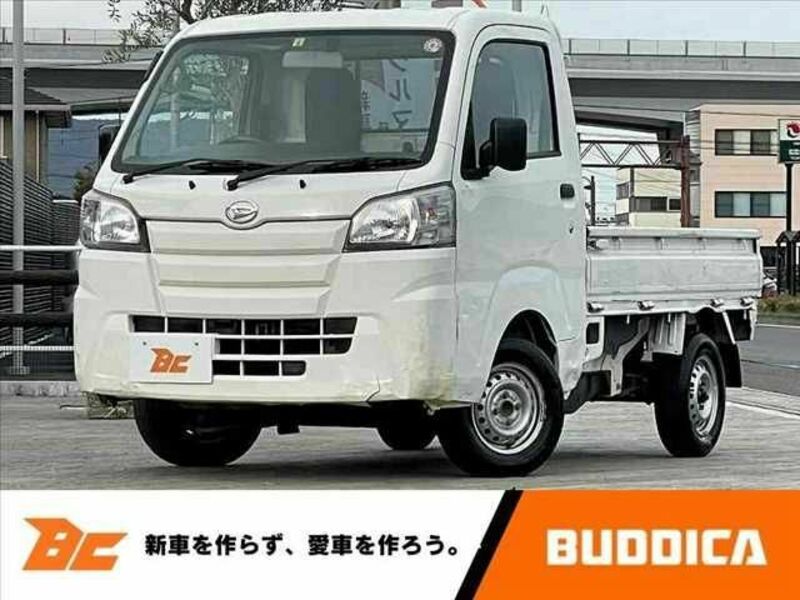 DAIHATSU　HIJET TRUCK