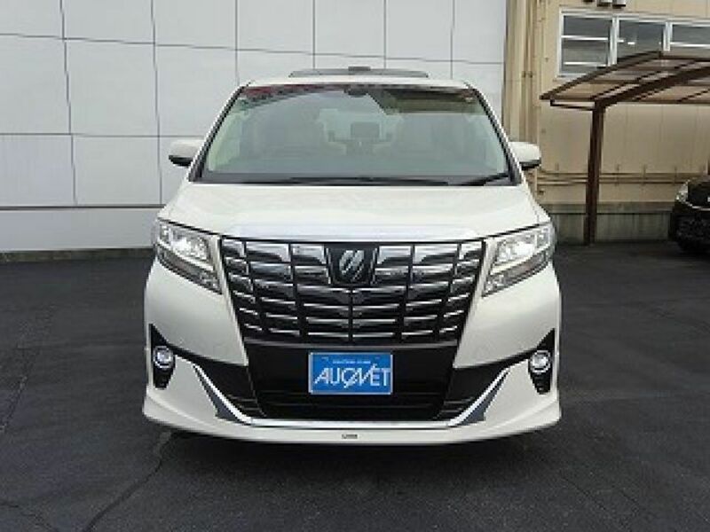 ALPHARD-1