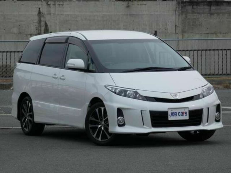 TOYOTA　ESTIMA