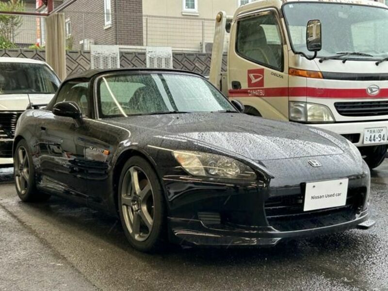 HONDA　S2000