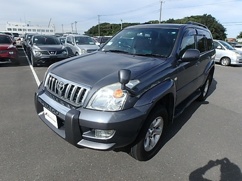 LAND CRUISER PRADO-0