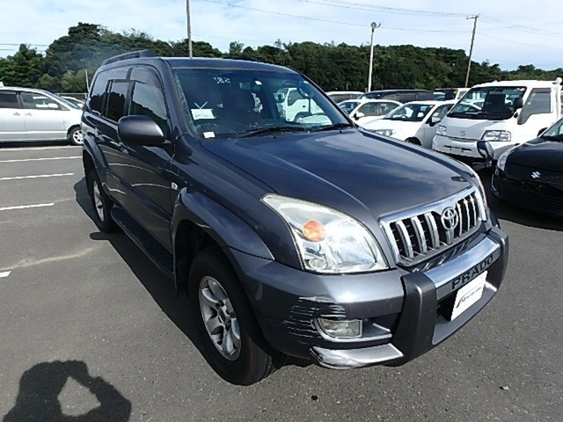 LAND CRUISER PRADO