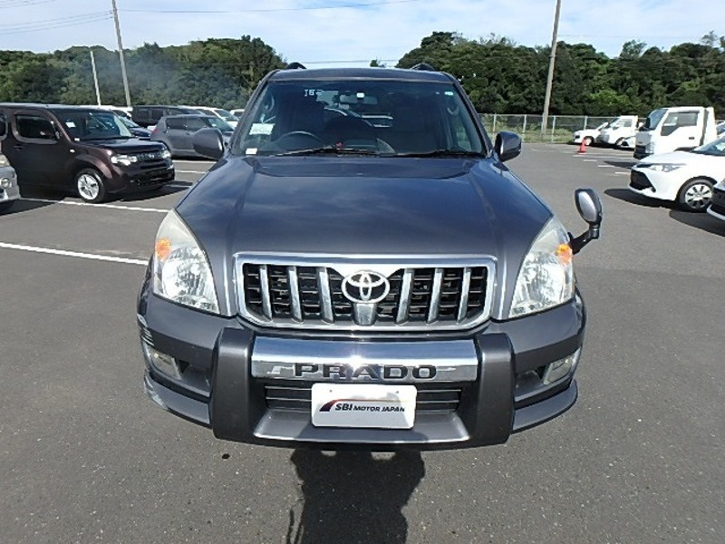 LAND CRUISER PRADO