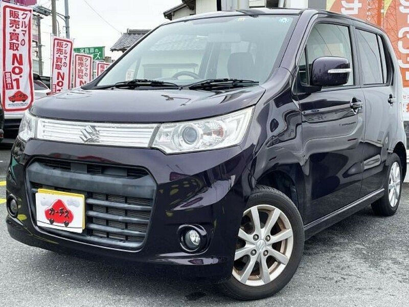 SUZUKI　WAGON R