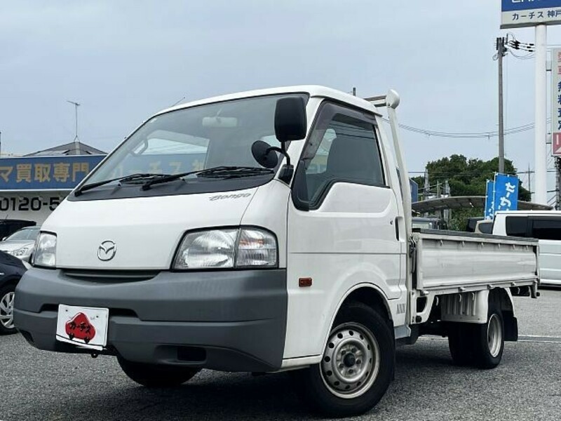 MAZDA　BONGO BRAWNY TRUCK