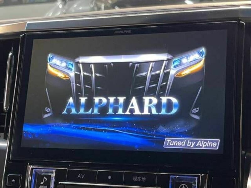 ALPHARD-3