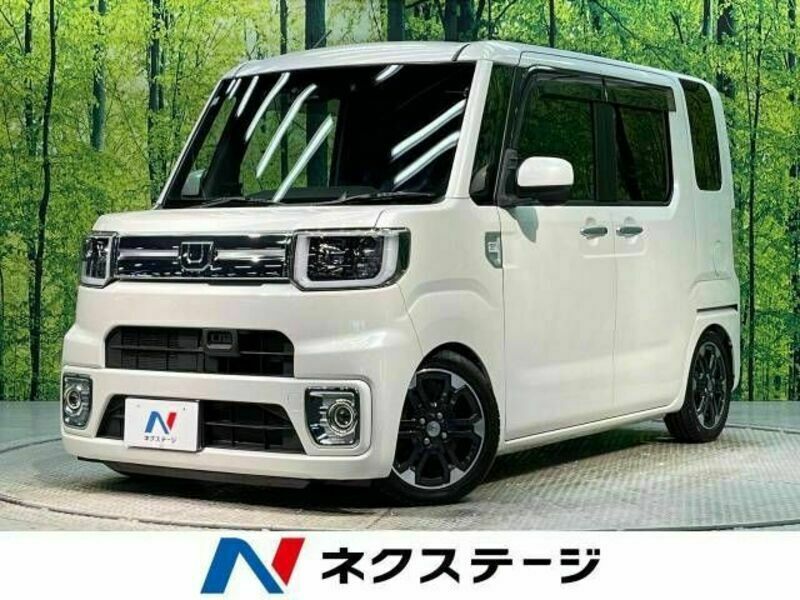 DAIHATSU　WAKE