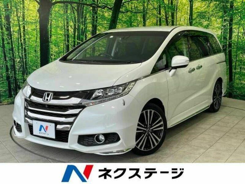 HONDA　ODYSSEY