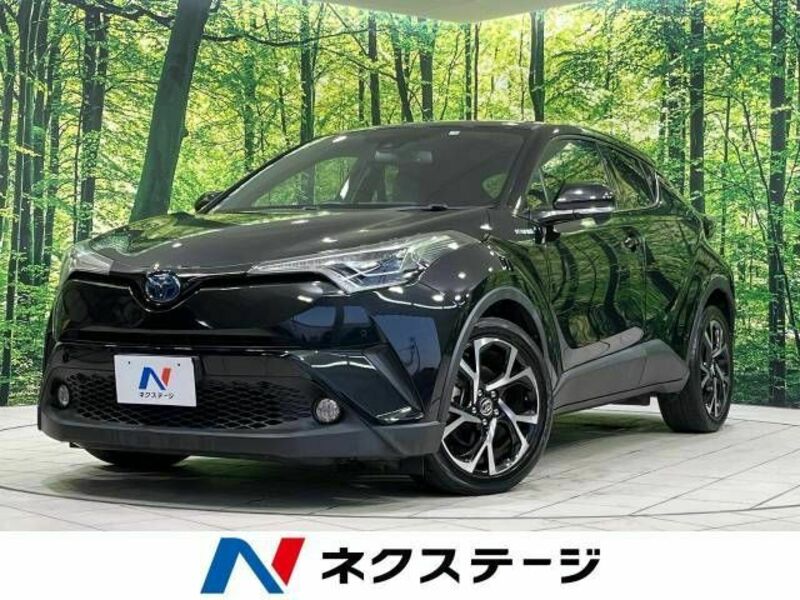 TOYOTA　C-HR