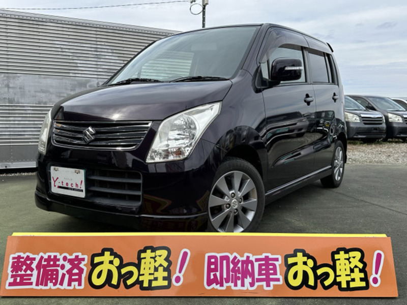 SUZUKI　WAGON R